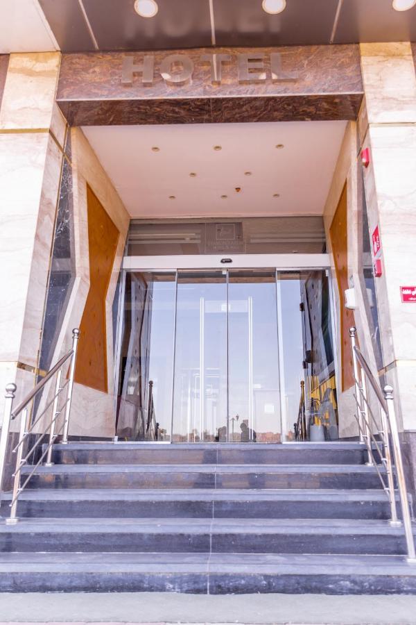Hôtel Diamond Azur Sohag Extérieur photo