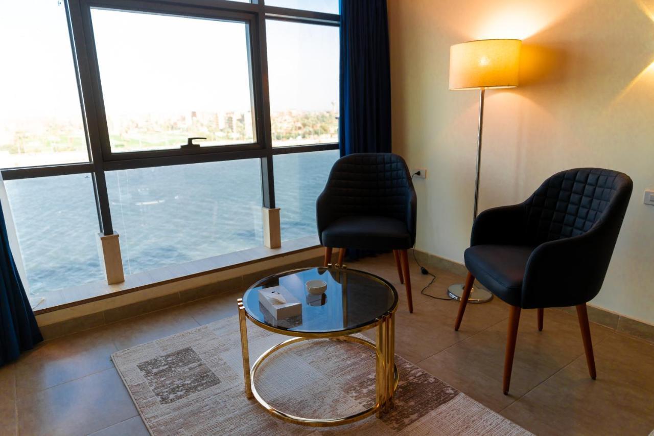 Hôtel Diamond Azur Sohag Extérieur photo
