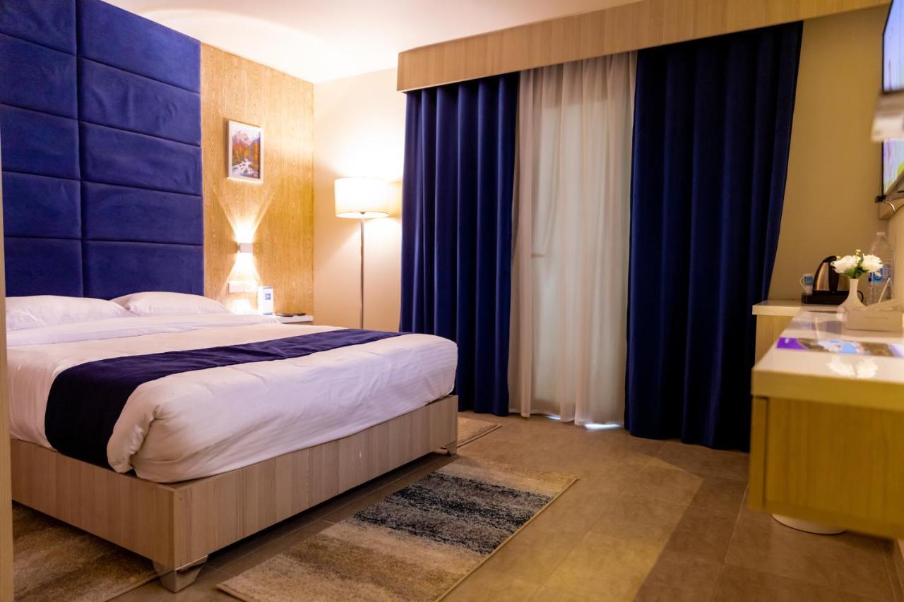 Hôtel Diamond Azur Sohag Extérieur photo
