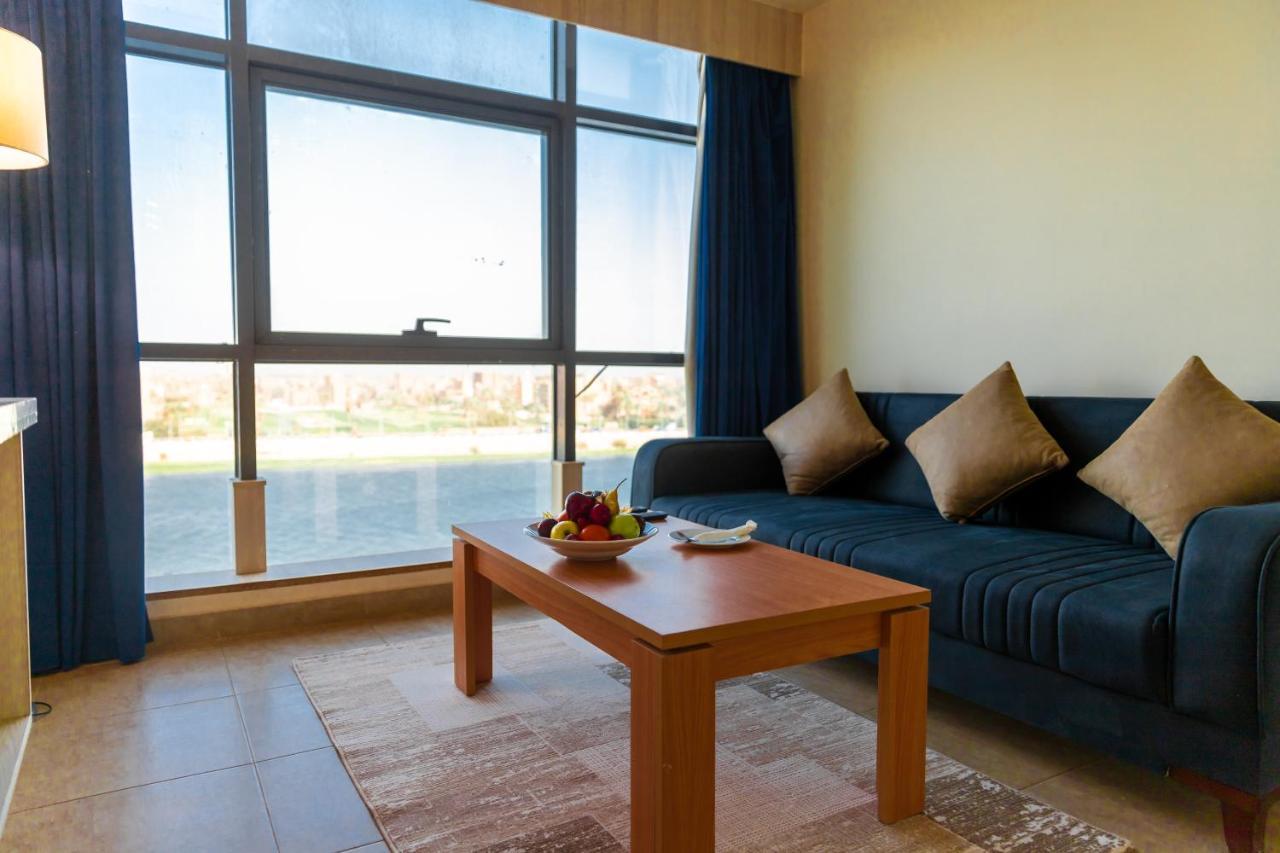 Hôtel Diamond Azur Sohag Extérieur photo